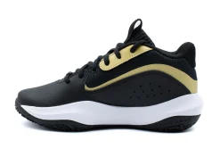 Athletic|UNDER ARMOUR Lockdown Basketball Shoes BKGLD