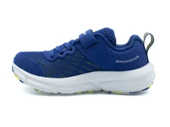 Athletic|UNDER ARMOUR Preschool Assert 0 AC BLUE