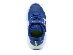 Athletic|UNDER ARMOUR Preschool Assert 0 AC BLUE