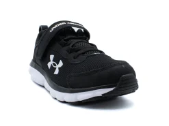 Athletic|UNDER ARMOUR Pre-School UA Assert AC BLKWT