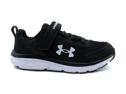 Athletic|UNDER ARMOUR Pre-School UA Assert AC BLKWT