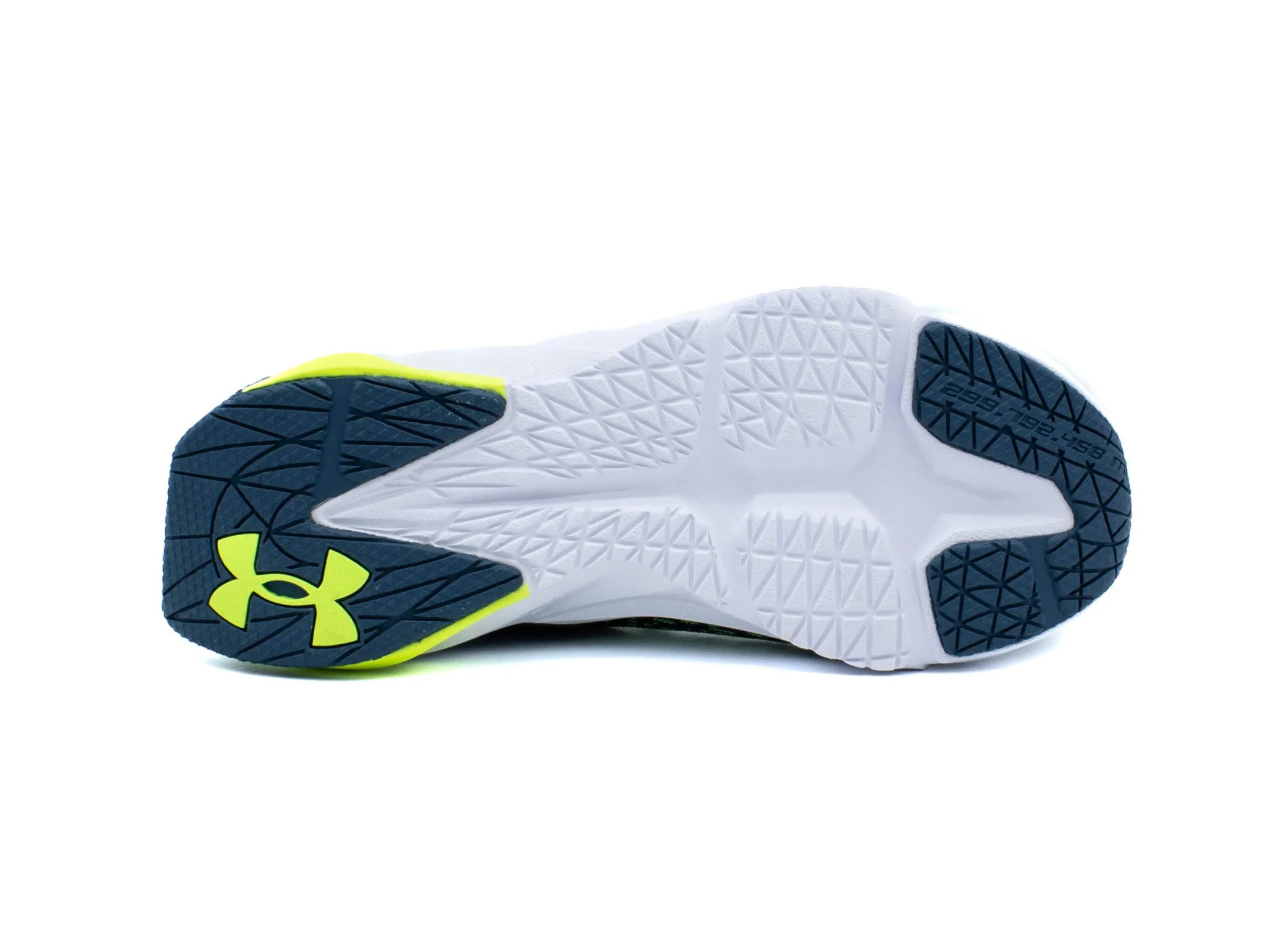 Athletic|UNDER ARMOUR Scramjet BLUE
