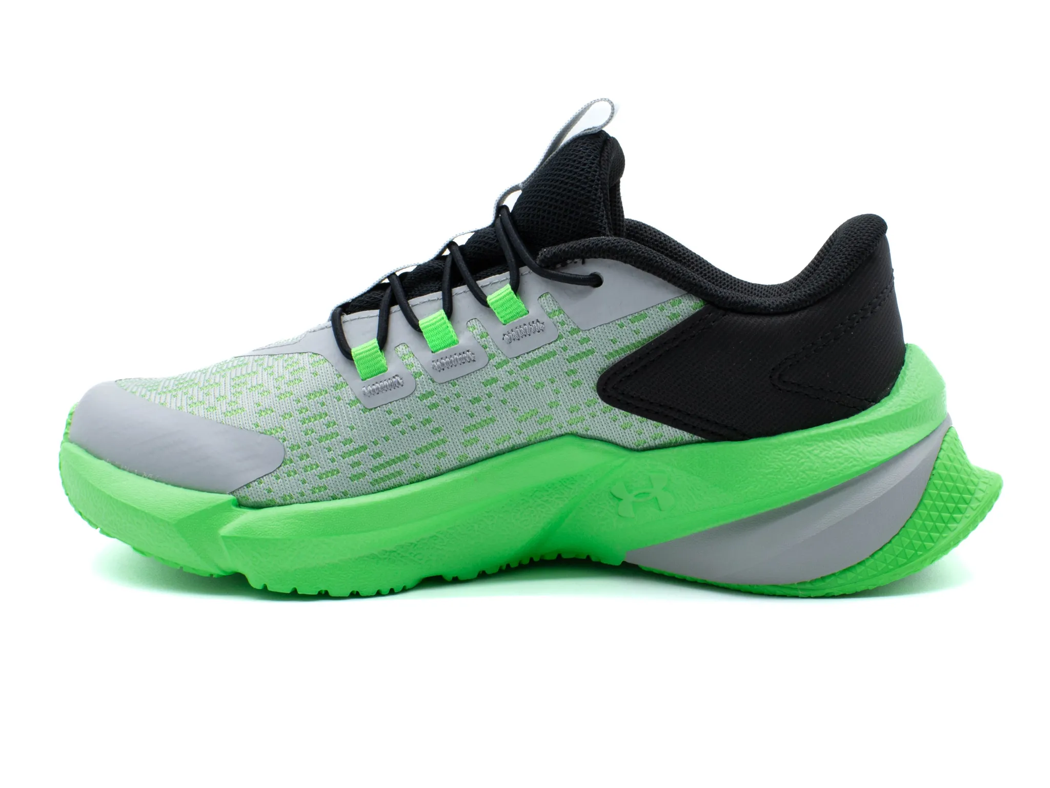 Athletic|UNDER ARMOUR Scramjet Mod GREEN