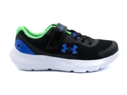 Athletic|UNDER ARMOUR Surge BLKWHT