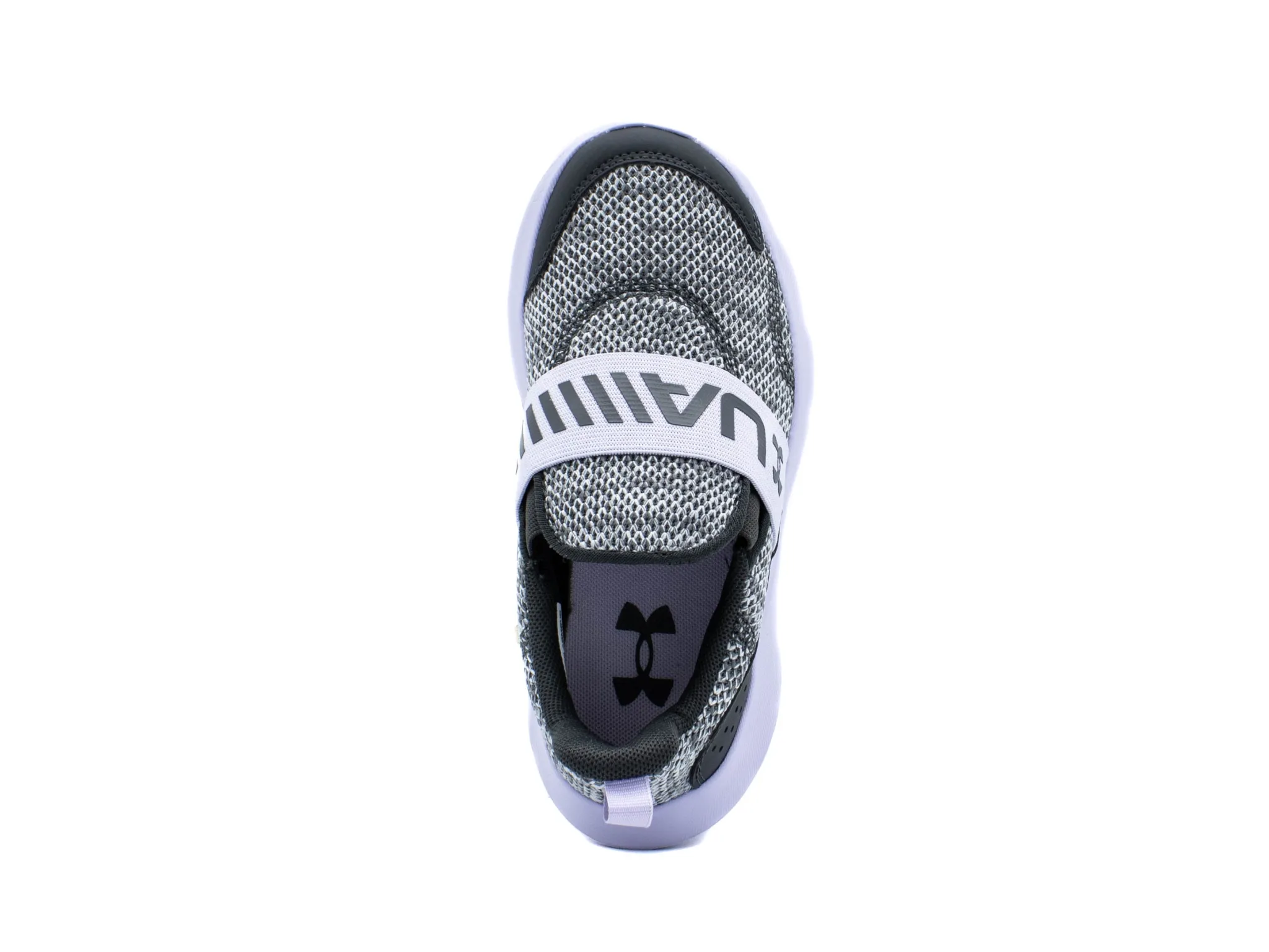 Athletic|UNDER ARMOUR Surge Slip GRAY