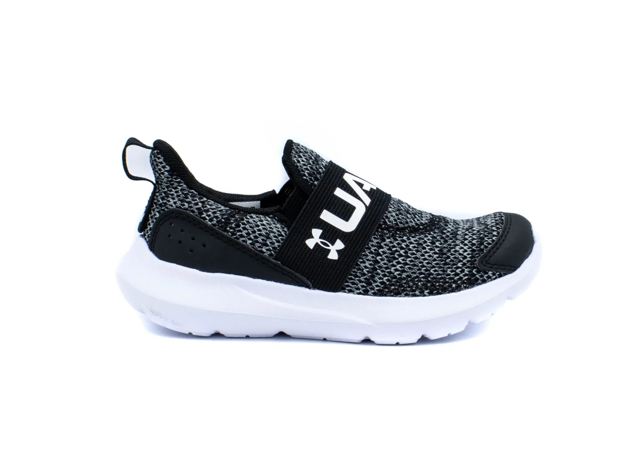 Athletic|UNDER ARMOUR Surge Slip BKWHT