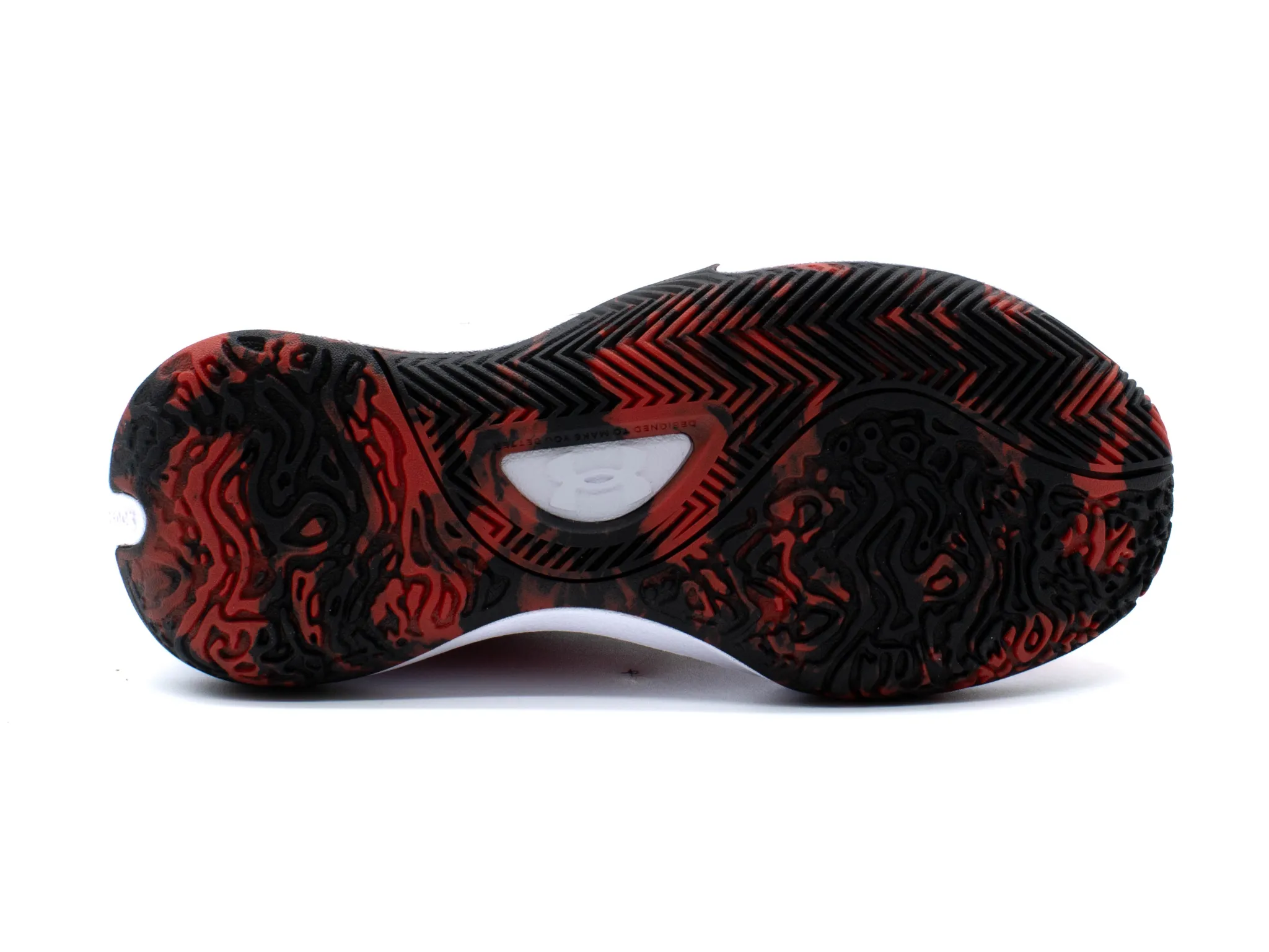 Athletic|UNDER ARMOUR Youth Boys Lockdown Basketball Shoes RDBLK