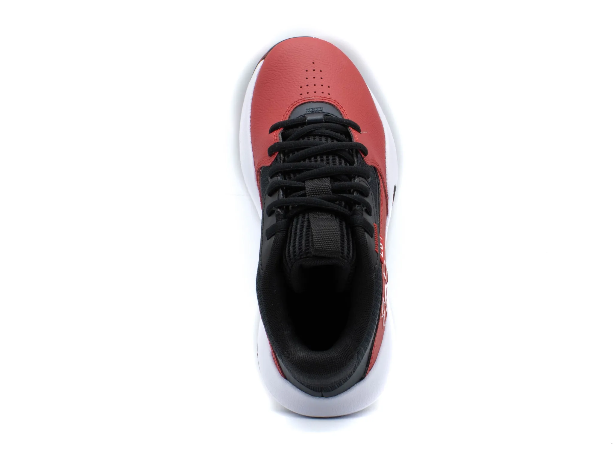 Athletic|UNDER ARMOUR Youth Boys Lockdown Basketball Shoes RDBLK