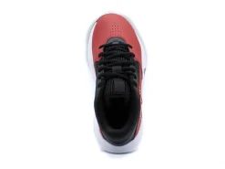 Athletic|UNDER ARMOUR Youth Boys Lockdown Basketball Shoes RDWHT